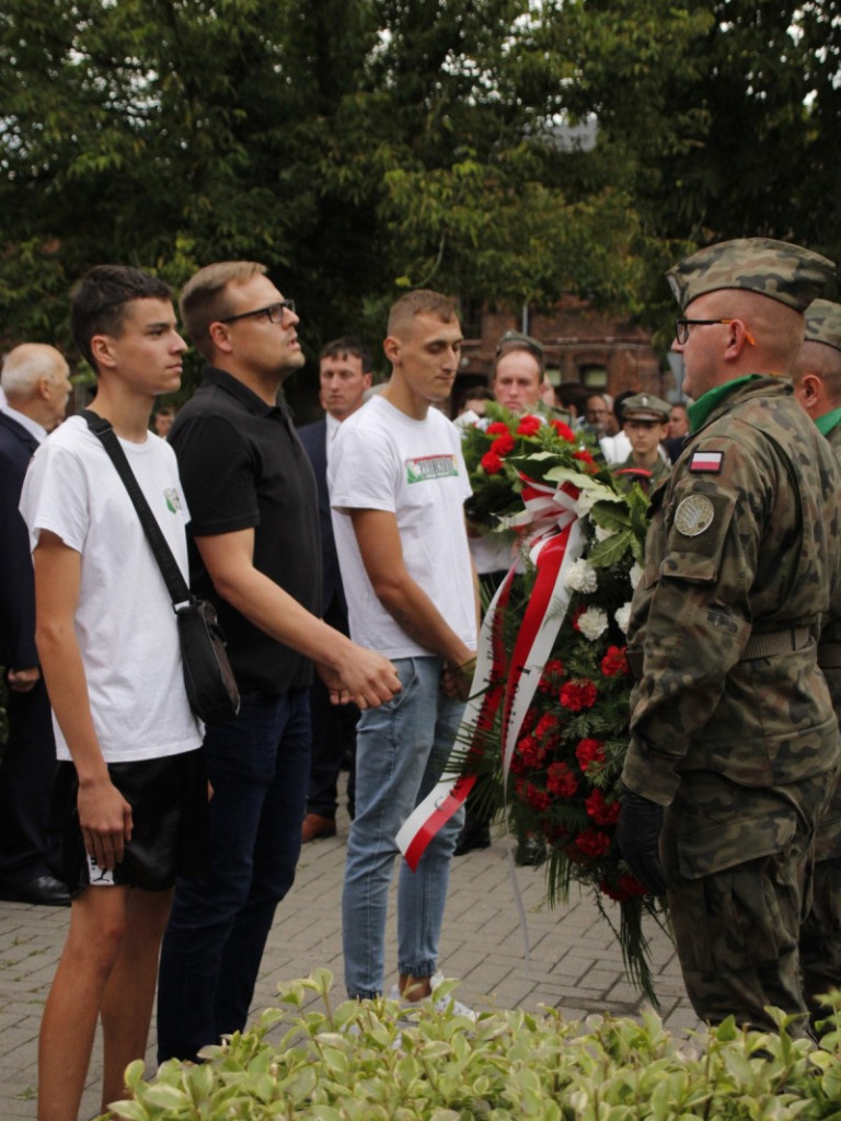 79. rocznica wybuchu Powstania Warszawskiego