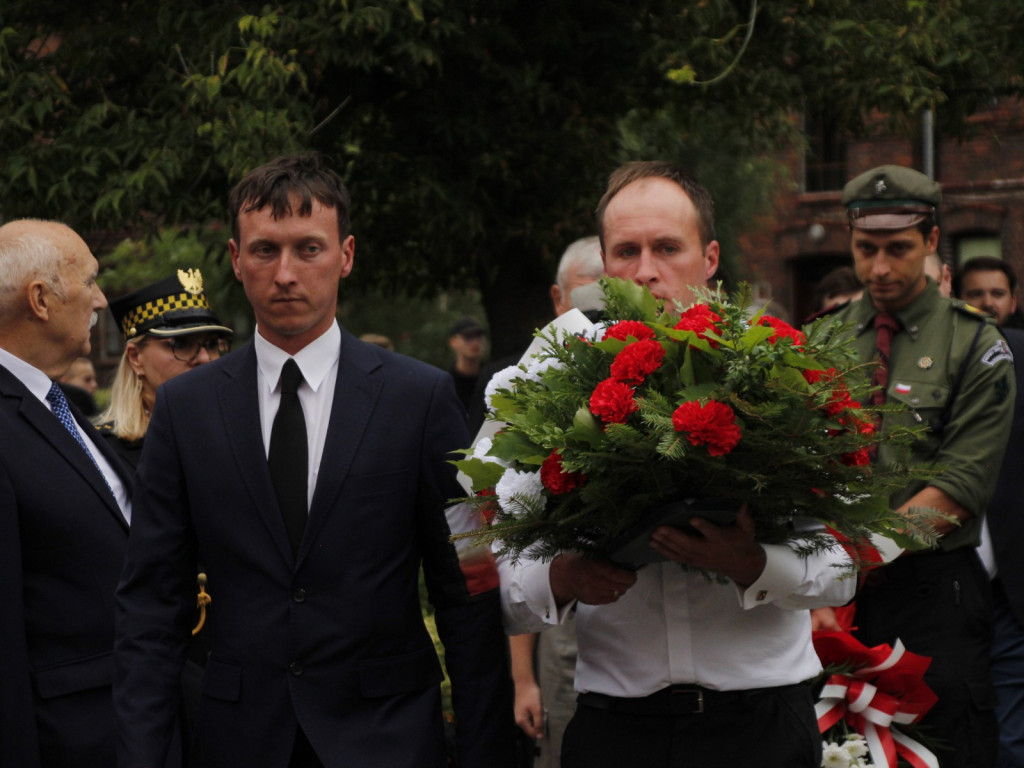 79. rocznica wybuchu Powstania Warszawskiego