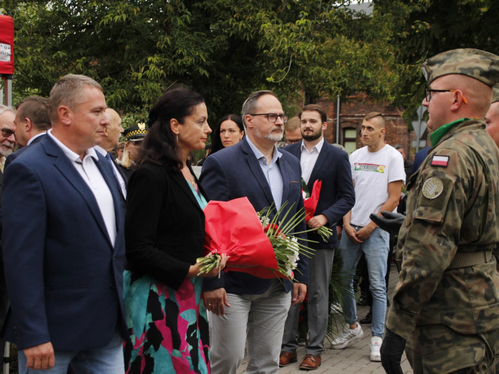 79. rocznica wybuchu Powstania Warszawskiego