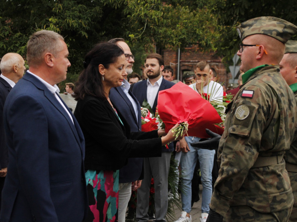 79. rocznica wybuchu Powstania Warszawskiego
