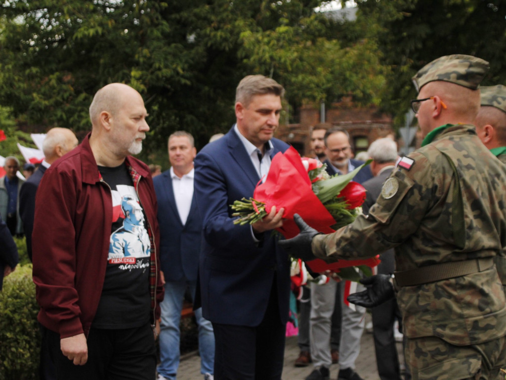 79. rocznica wybuchu Powstania Warszawskiego