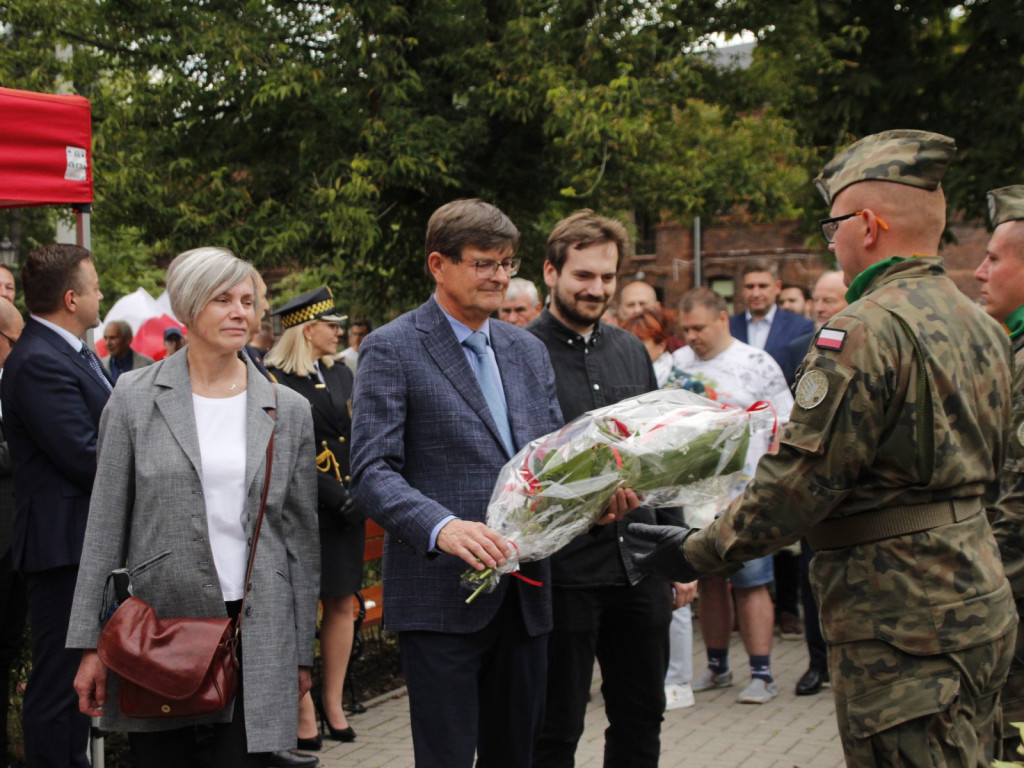 79. rocznica wybuchu Powstania Warszawskiego