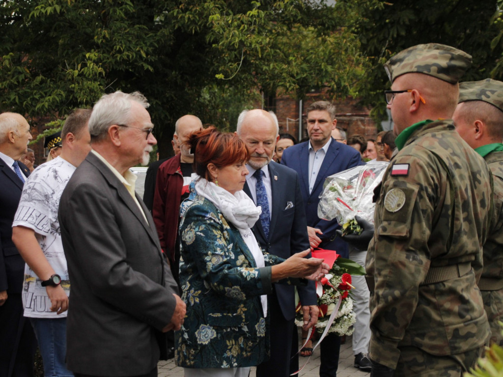 79. rocznica wybuchu Powstania Warszawskiego