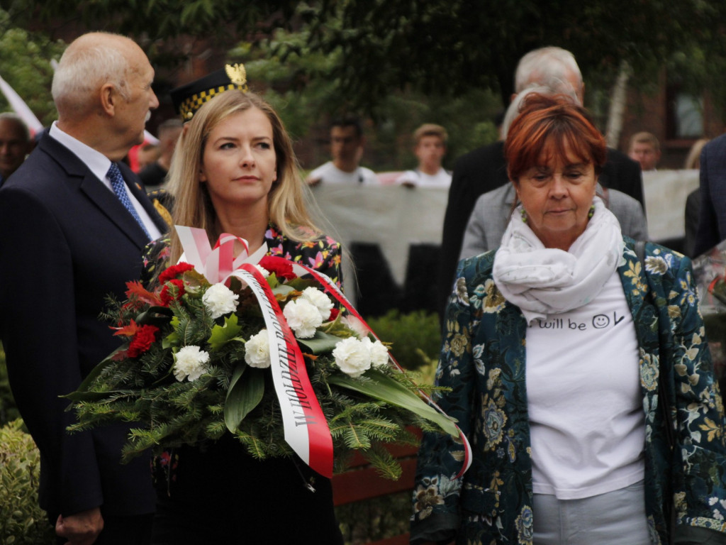 79. rocznica wybuchu Powstania Warszawskiego