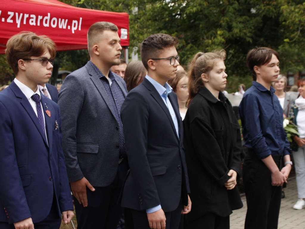 79. rocznica wybuchu Powstania Warszawskiego