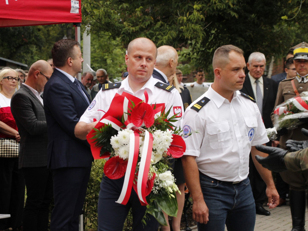 79. rocznica wybuchu Powstania Warszawskiego