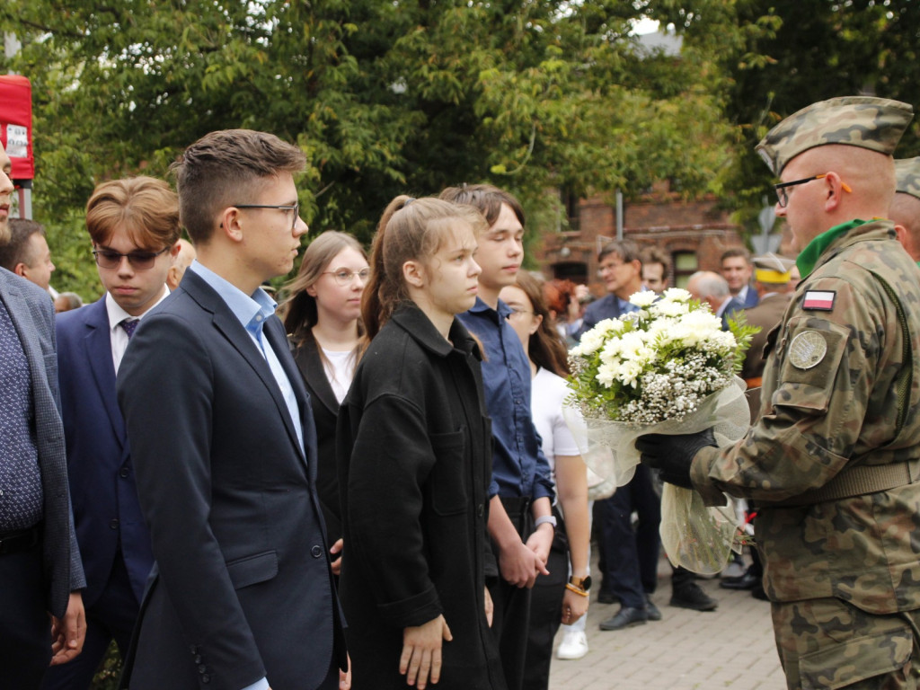 79. rocznica wybuchu Powstania Warszawskiego