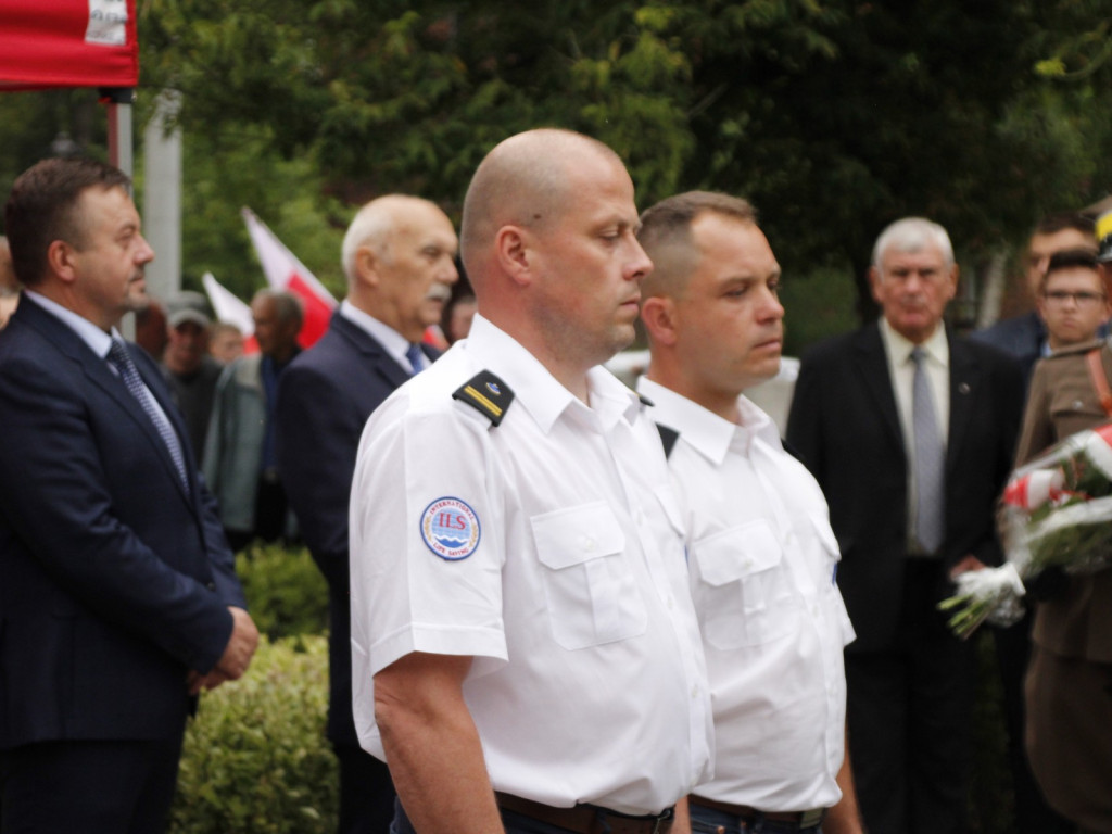 79. rocznica wybuchu Powstania Warszawskiego