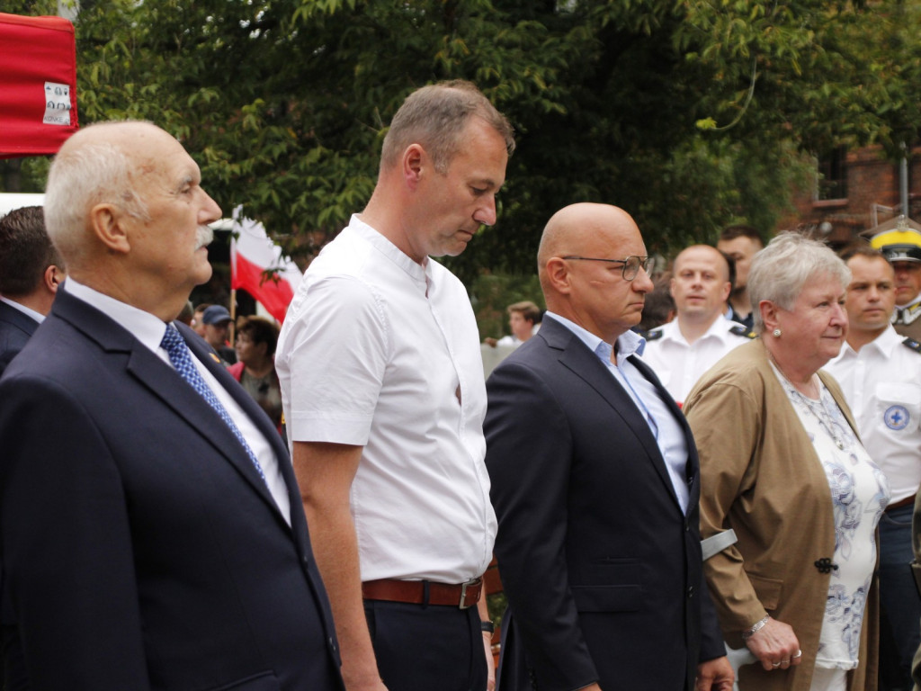 79. rocznica wybuchu Powstania Warszawskiego