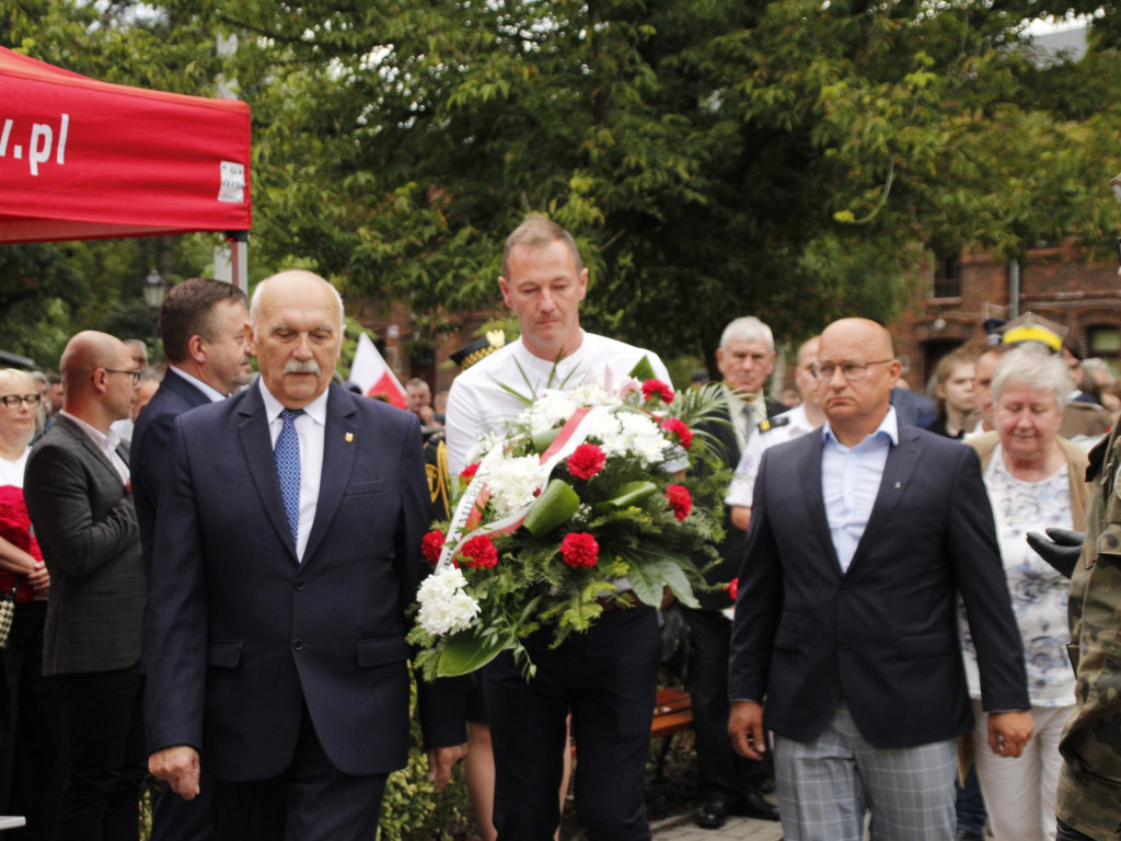 79. rocznica wybuchu Powstania Warszawskiego