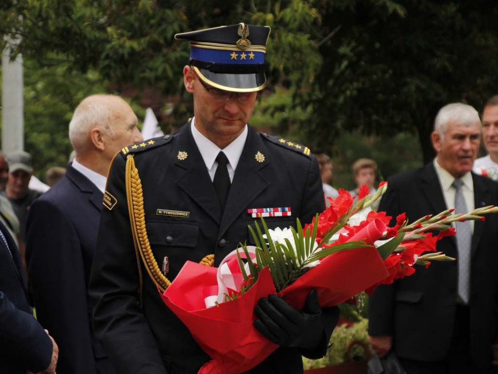 79. rocznica wybuchu Powstania Warszawskiego