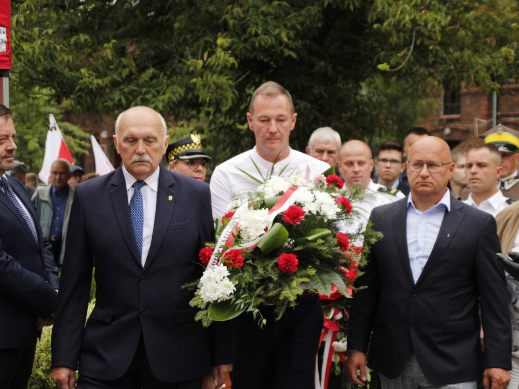 79. rocznica wybuchu Powstania Warszawskiego