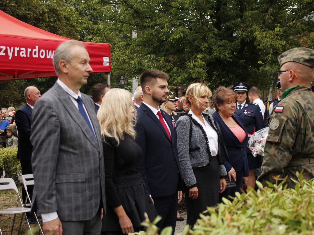79. rocznica wybuchu Powstania Warszawskiego