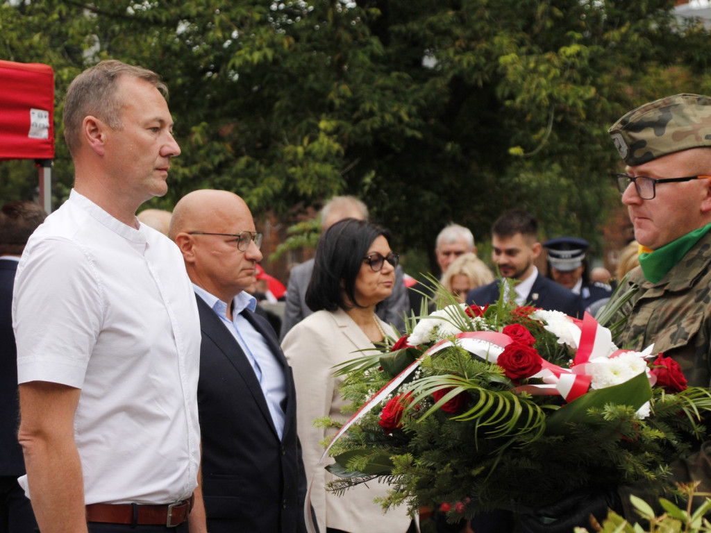 79. rocznica wybuchu Powstania Warszawskiego