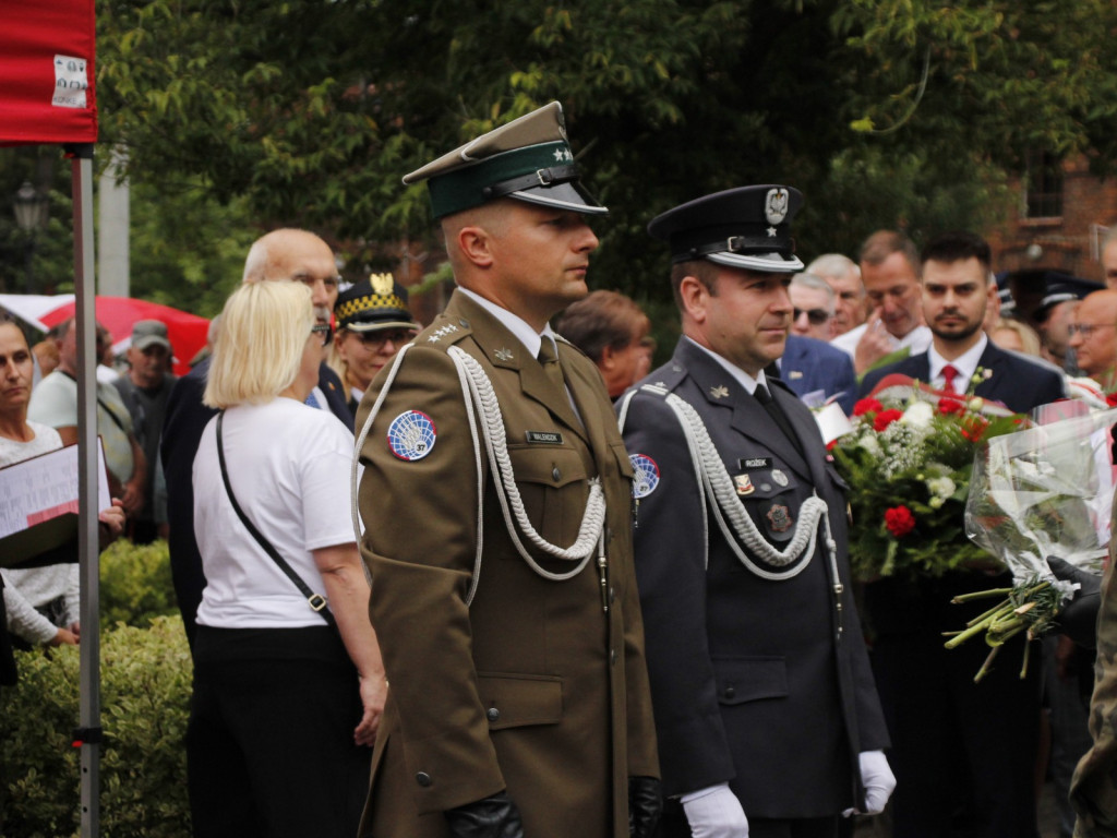 79. rocznica wybuchu Powstania Warszawskiego