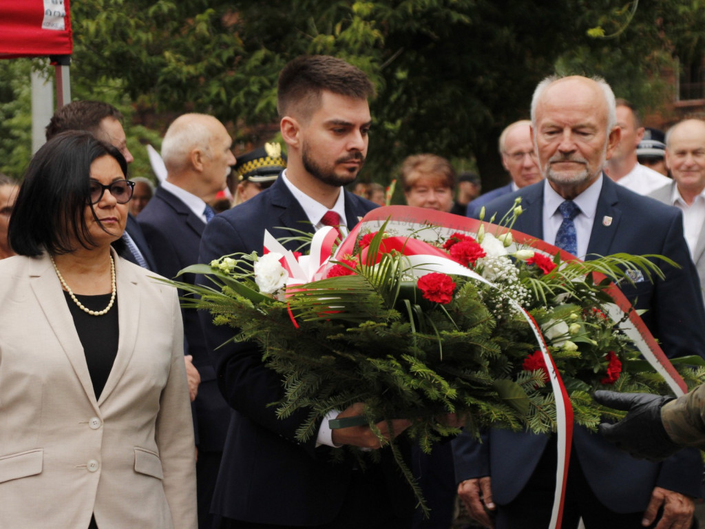 79. rocznica wybuchu Powstania Warszawskiego
