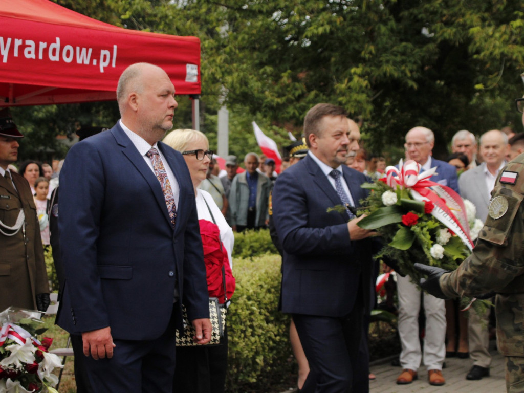 79. rocznica wybuchu Powstania Warszawskiego