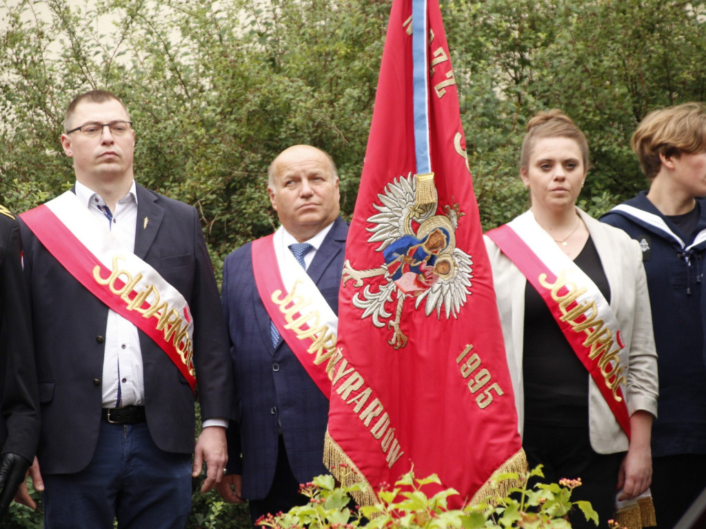 79. rocznica wybuchu Powstania Warszawskiego