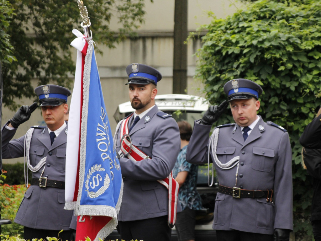 79. rocznica wybuchu Powstania Warszawskiego