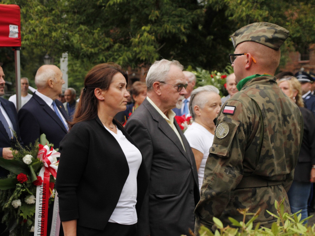 79. rocznica wybuchu Powstania Warszawskiego