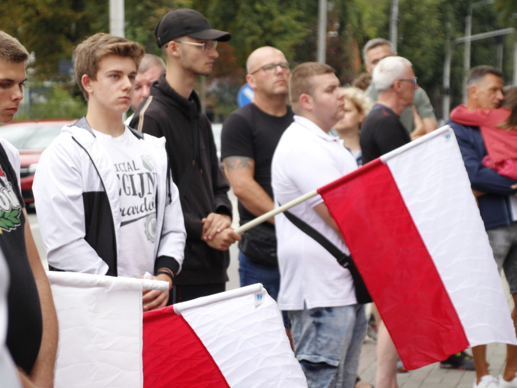 79. rocznica wybuchu Powstania Warszawskiego