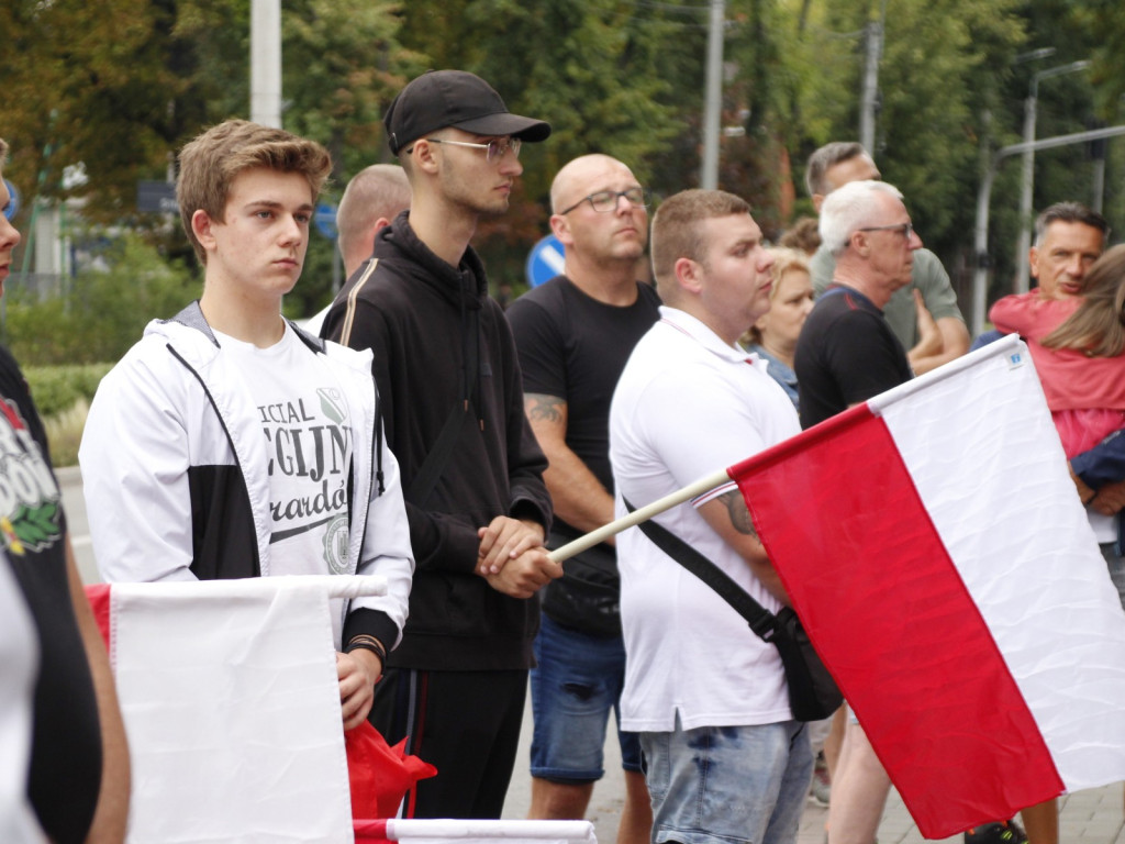 79. rocznica wybuchu Powstania Warszawskiego