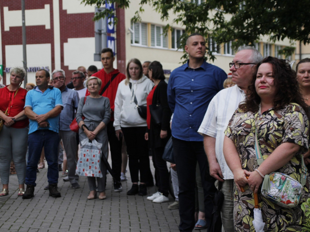 79. rocznica wybuchu Powstania Warszawskiego