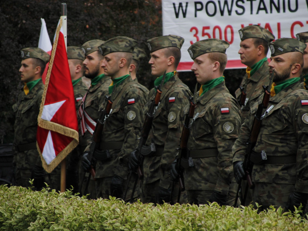 79. rocznica wybuchu Powstania Warszawskiego