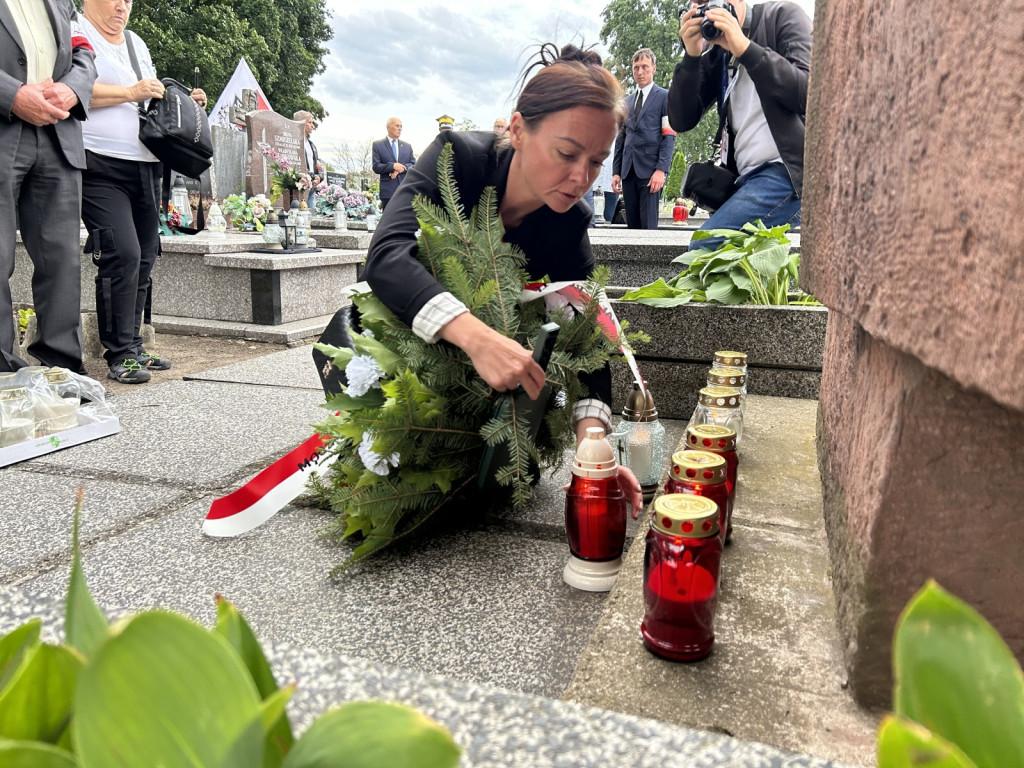 79. rocznica wybuchu Powstania Warszawskiego