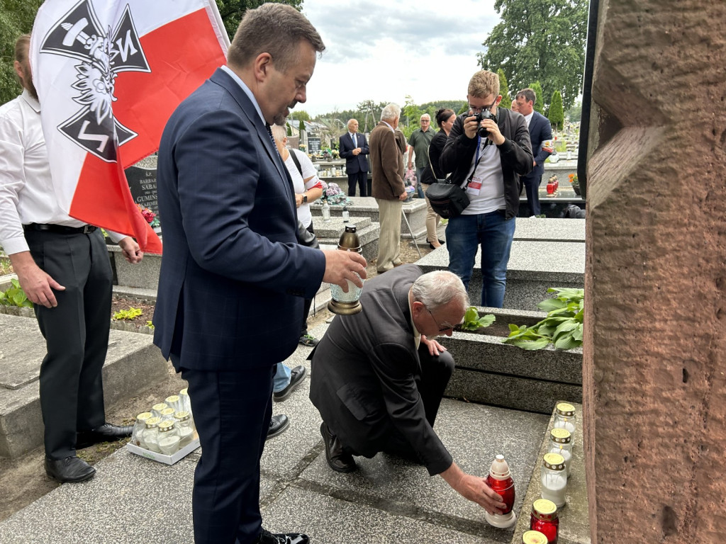 79. rocznica wybuchu Powstania Warszawskiego
