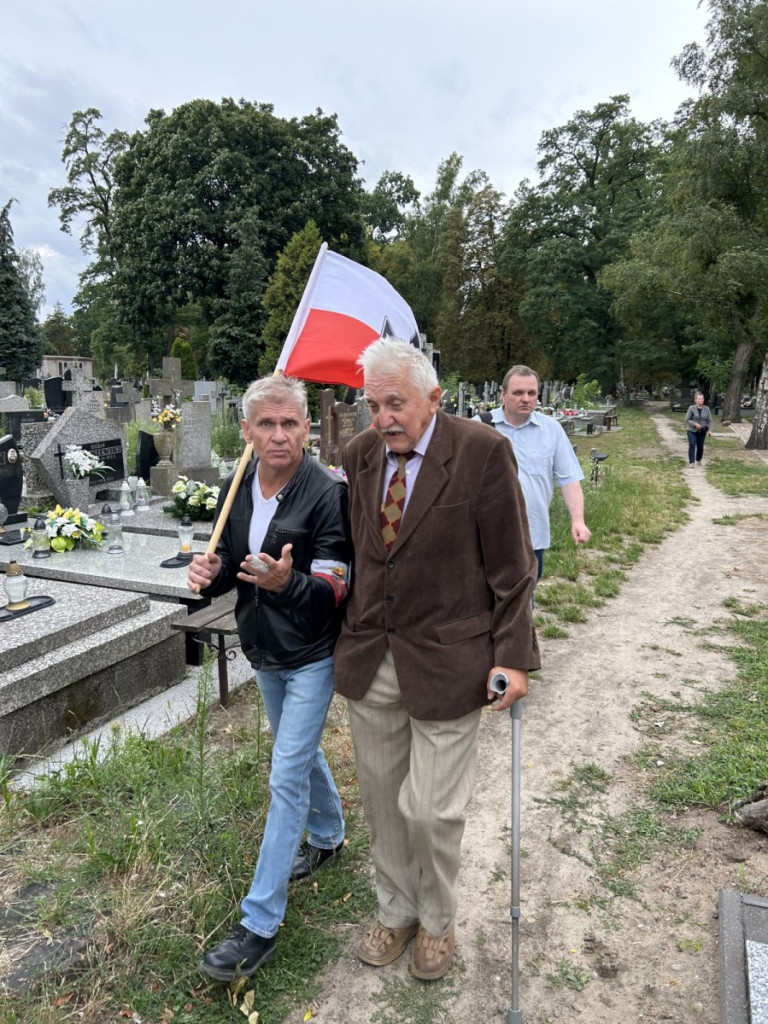 79. rocznica wybuchu Powstania Warszawskiego