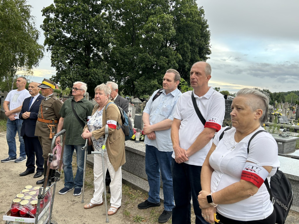 79. rocznica wybuchu Powstania Warszawskiego