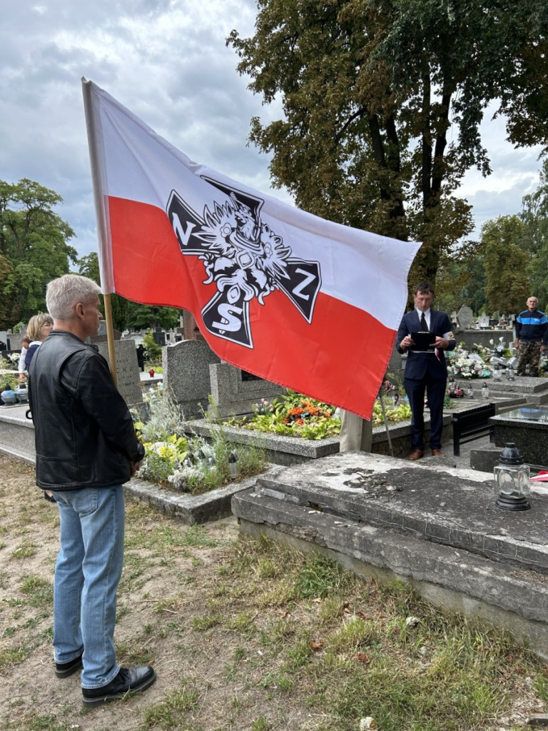 79. rocznica wybuchu Powstania Warszawskiego
