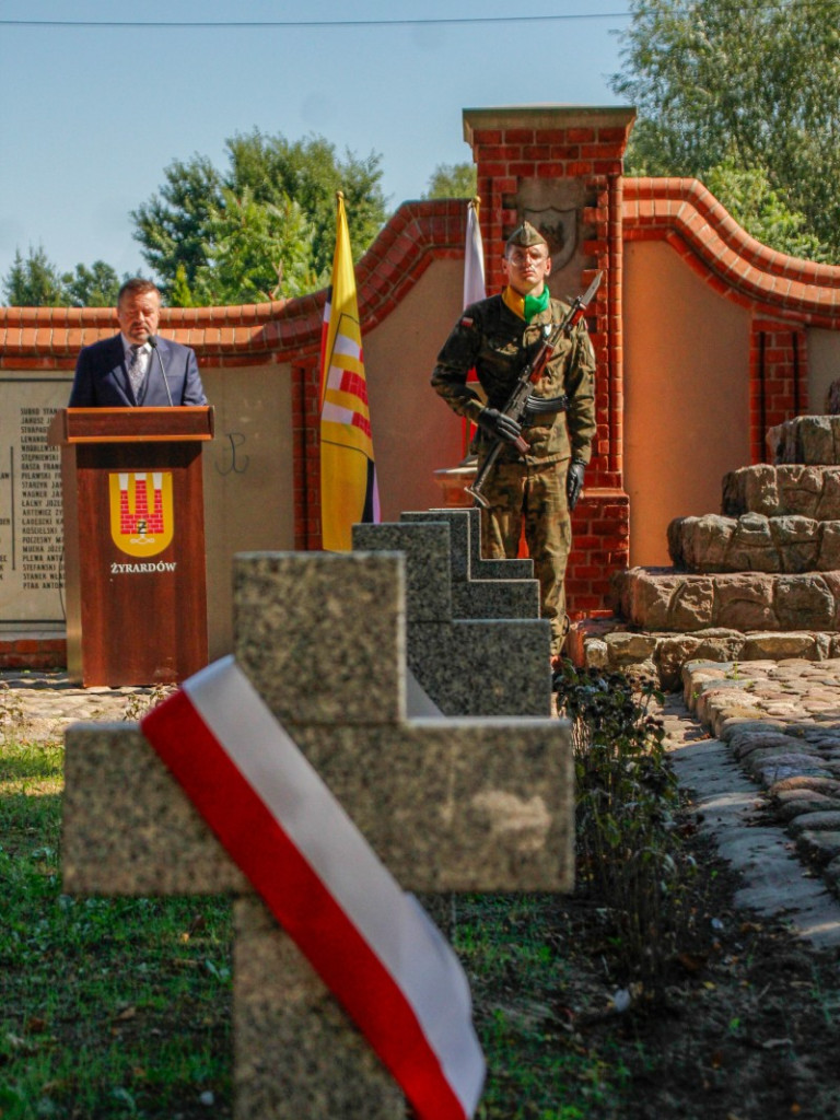 Święto Wojska Polskiego w Żyrardowie