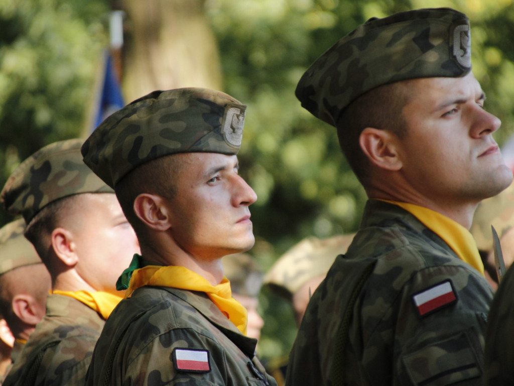 Święto Wojska Polskiego w Żyrardowie