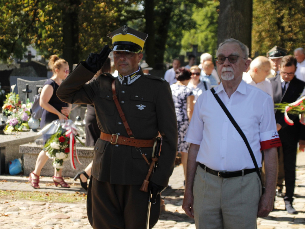 Święto Wojska Polskiego w Żyrardowie