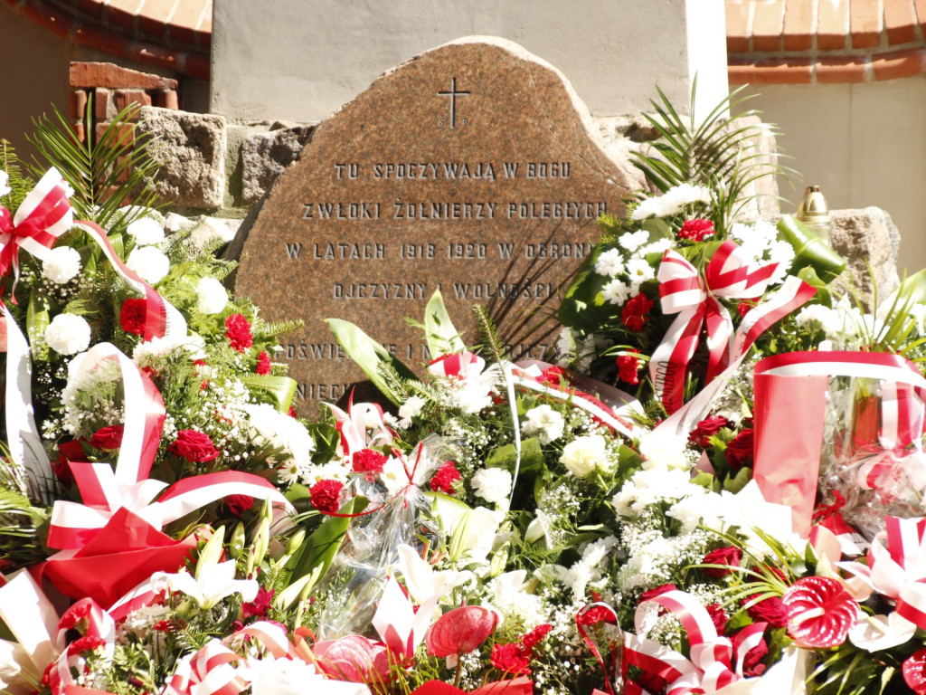 Święto Wojska Polskiego w Żyrardowie