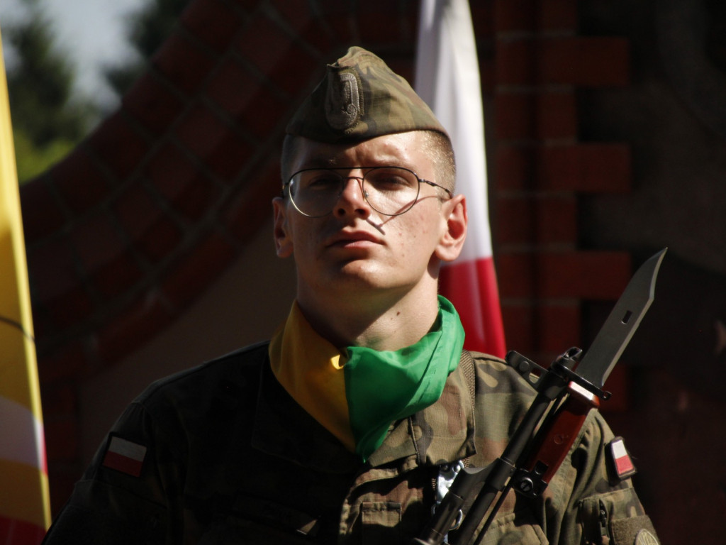 Święto Wojska Polskiego w Żyrardowie
