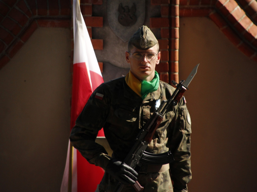 Święto Wojska Polskiego w Żyrardowie