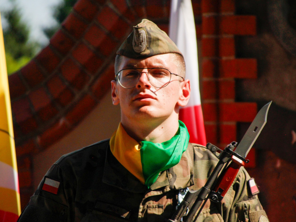 Święto Wojska Polskiego w Żyrardowie