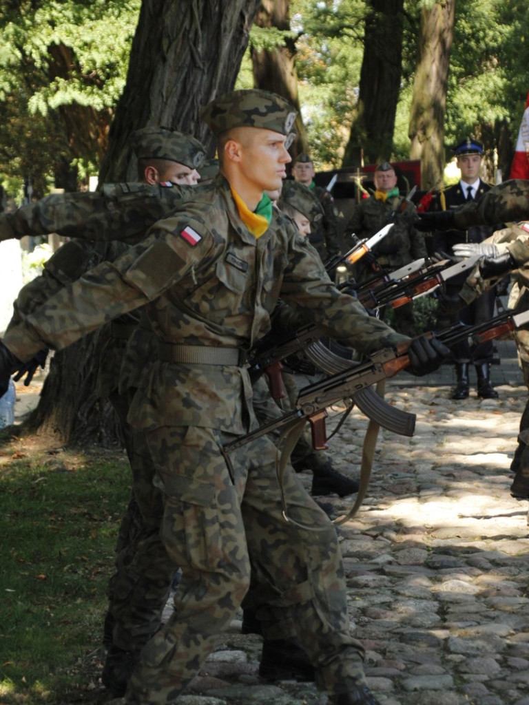 Święto Wojska Polskiego w Żyrardowie