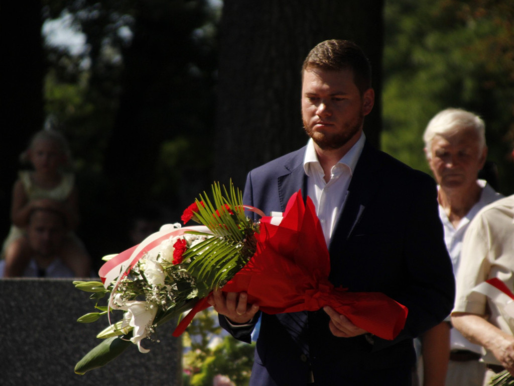 Święto Wojska Polskiego w Żyrardowie