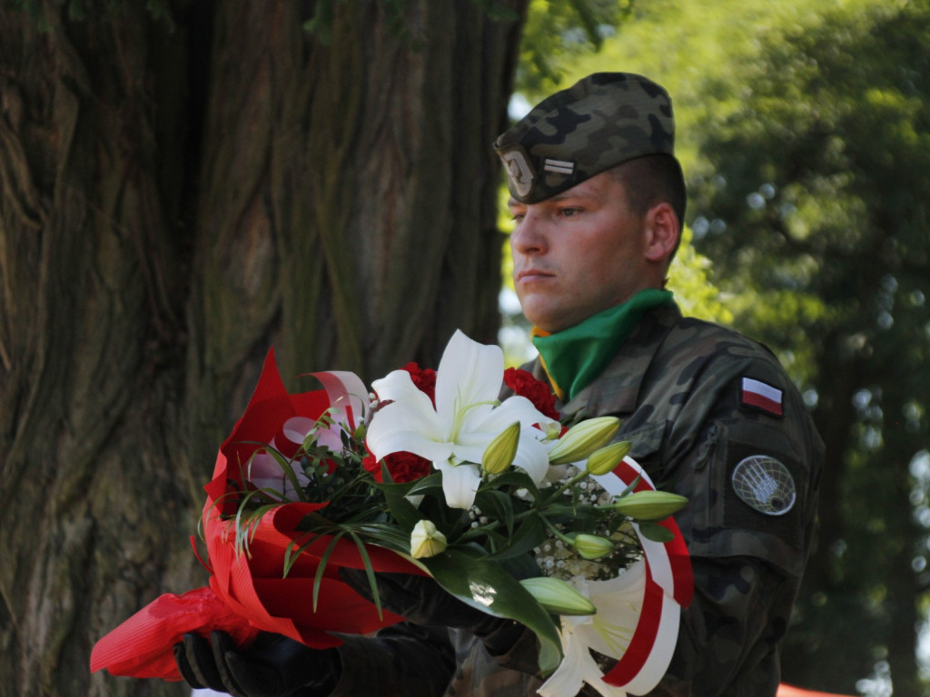 Święto Wojska Polskiego w Żyrardowie