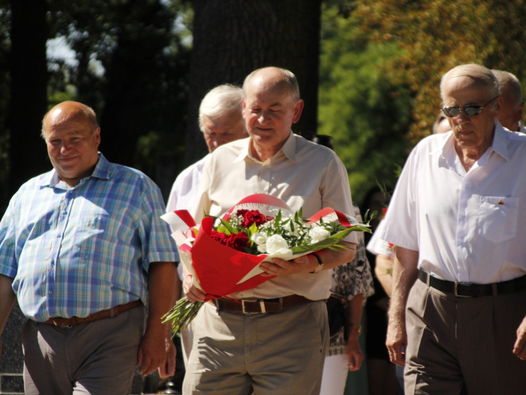 Święto Wojska Polskiego w Żyrardowie