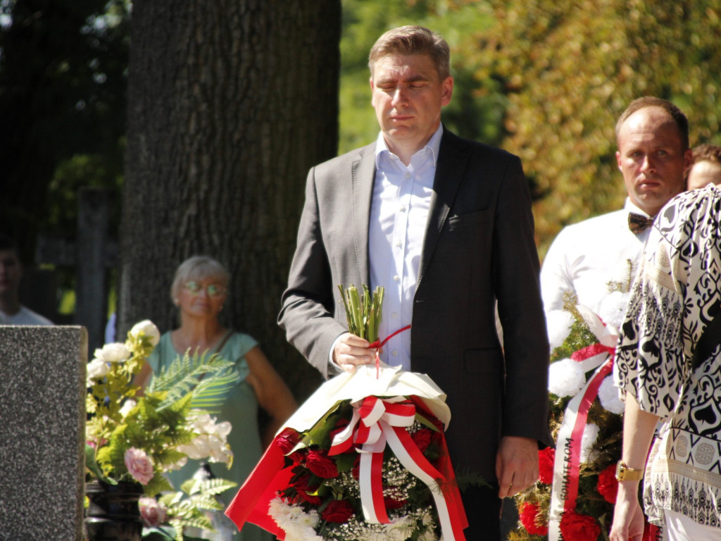 Święto Wojska Polskiego w Żyrardowie