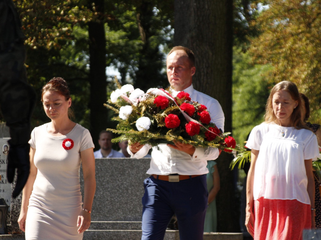 Święto Wojska Polskiego w Żyrardowie
