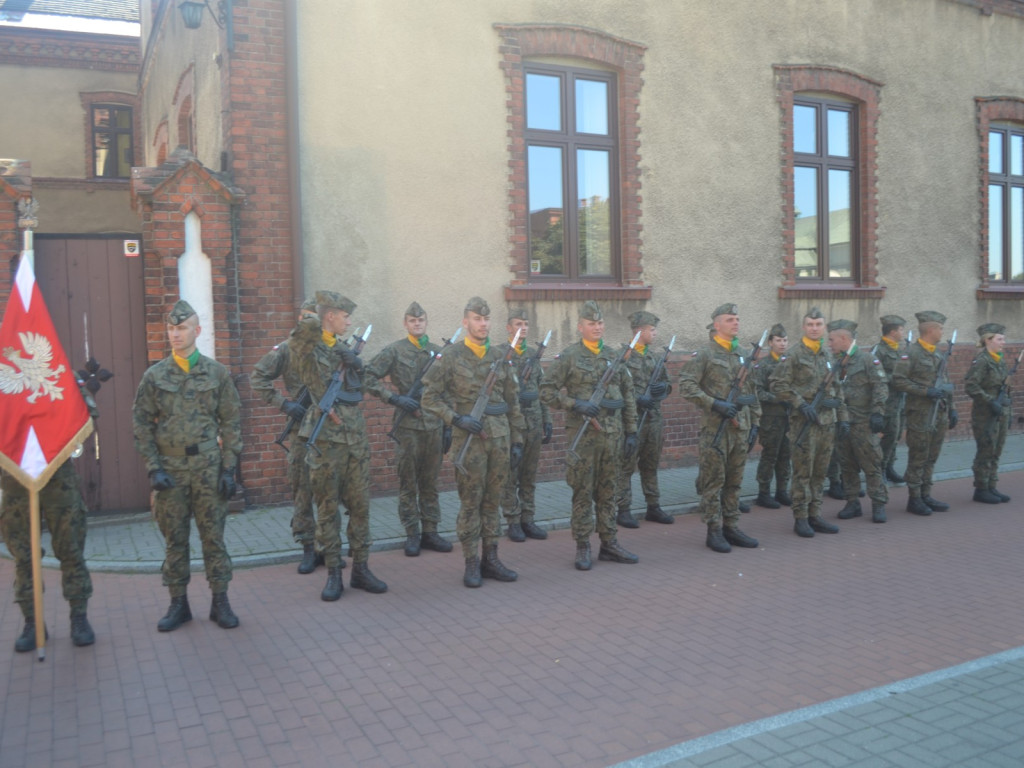 Święto Wojska Polskiego w Żyrardowie