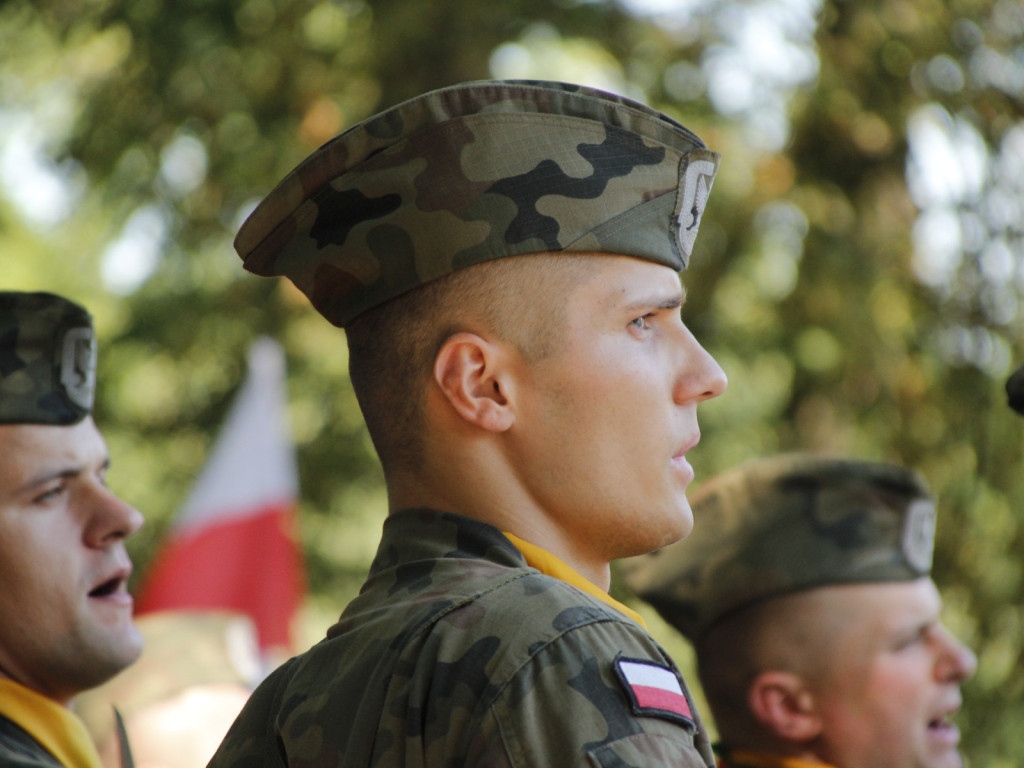 Święto Wojska Polskiego w Żyrardowie