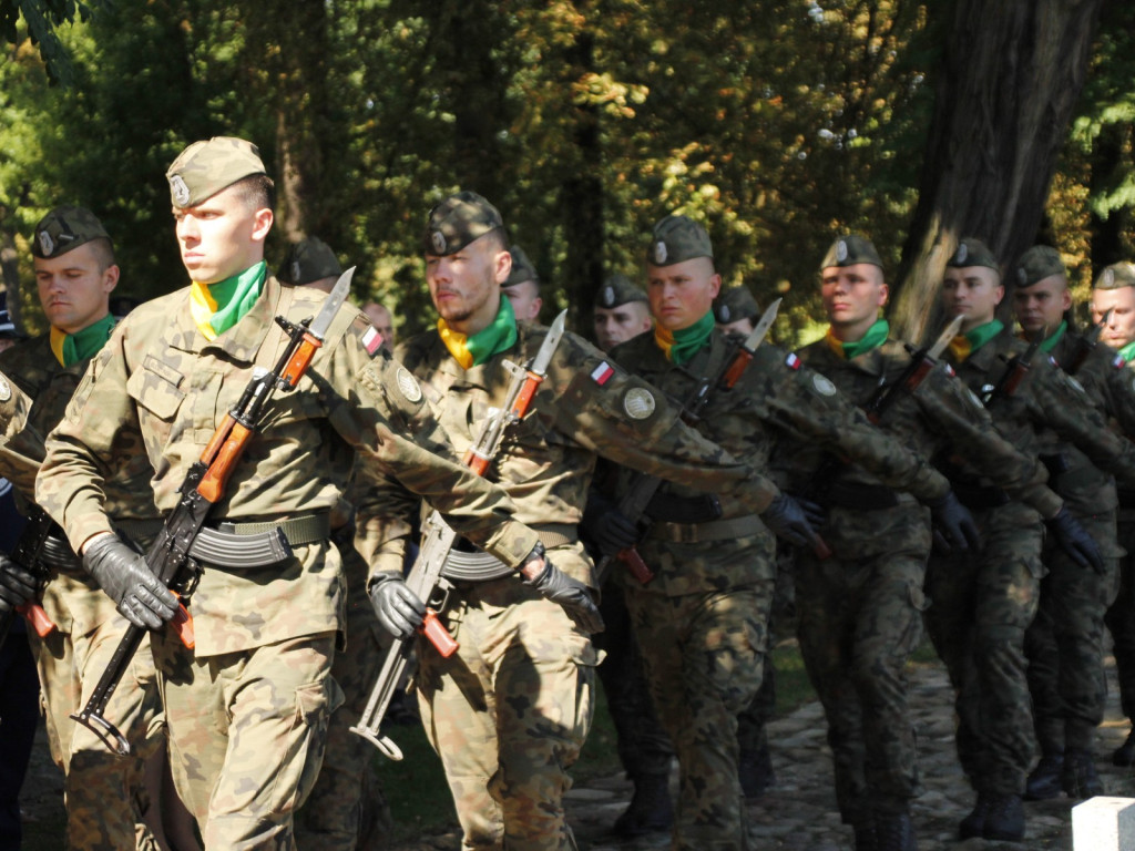 Święto Wojska Polskiego w Żyrardowie