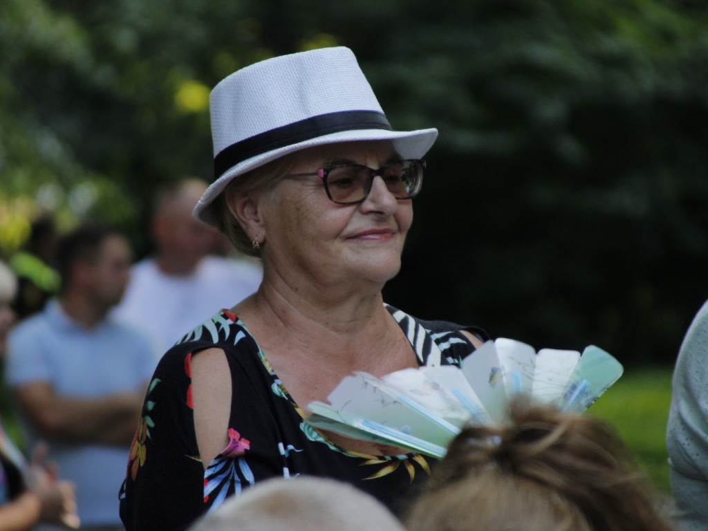 Zabawa miejska z Orkiestrą Gedeon Richter